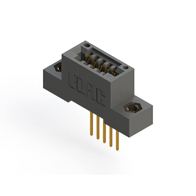 895-005-540-107 EDAC Inc.  Edgeboard Connectors